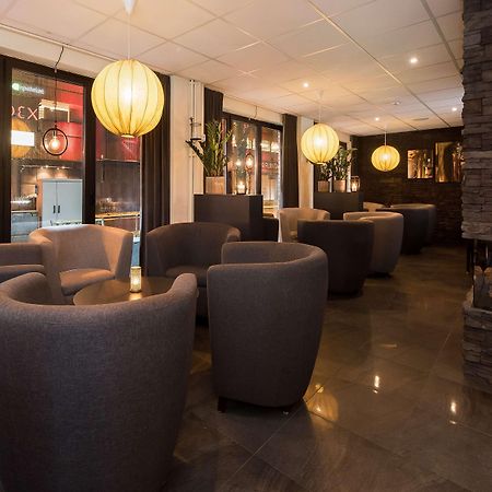 Best Western Hotel City Йевле Екстериор снимка
