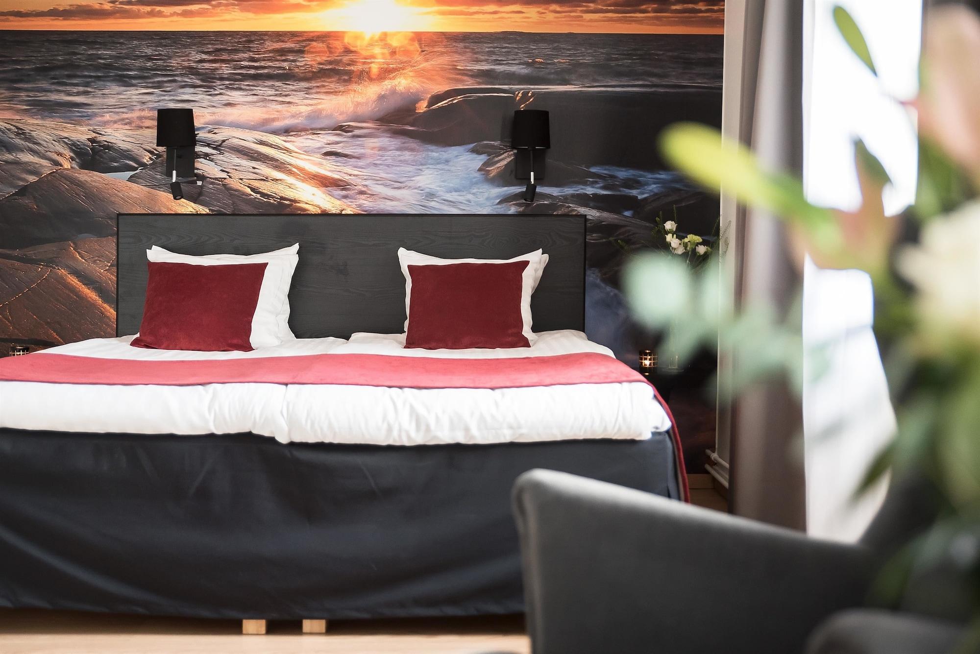 Best Western Hotel City Йевле Екстериор снимка