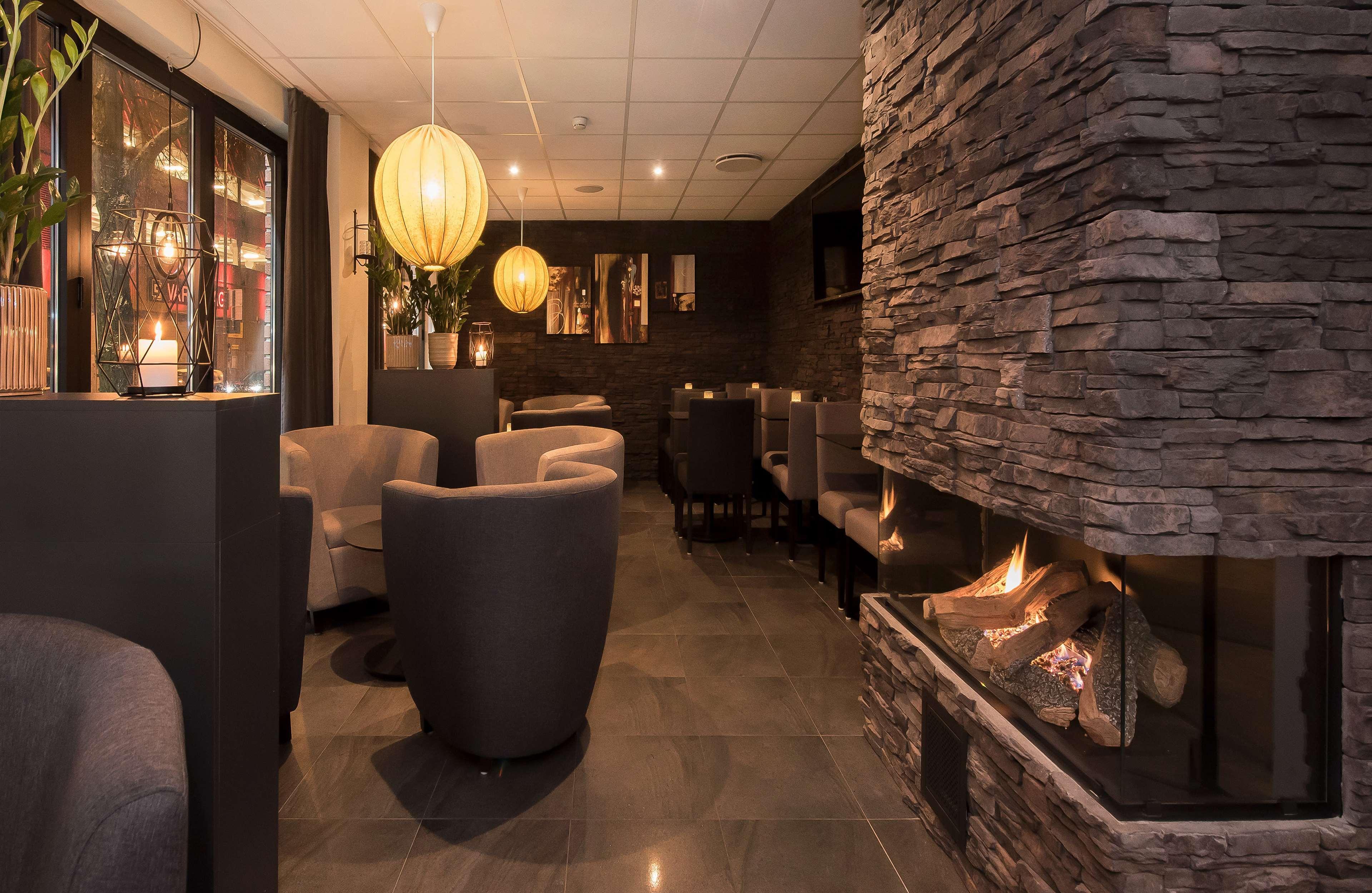Best Western Hotel City Йевле Екстериор снимка