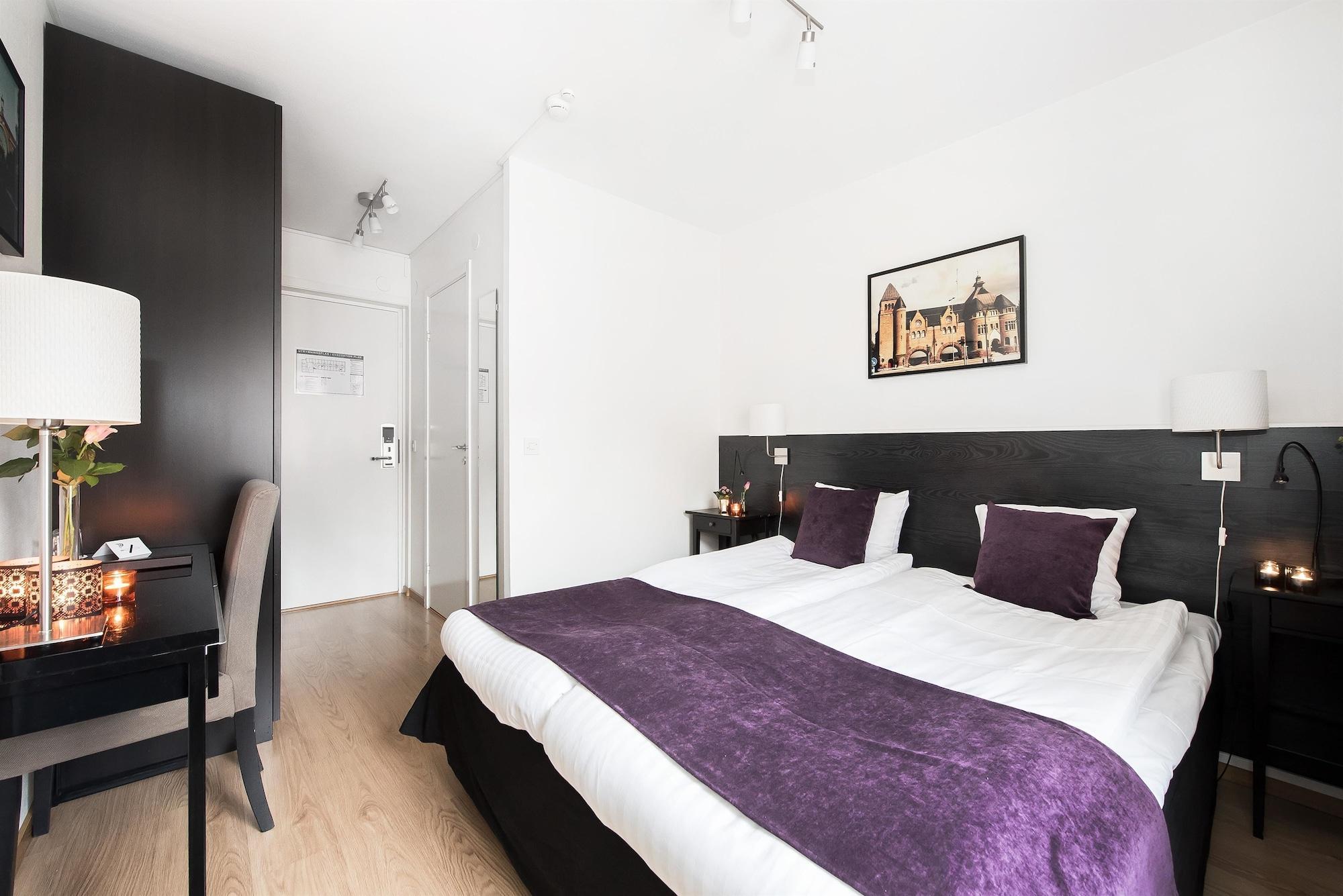 Best Western Hotel City Йевле Екстериор снимка