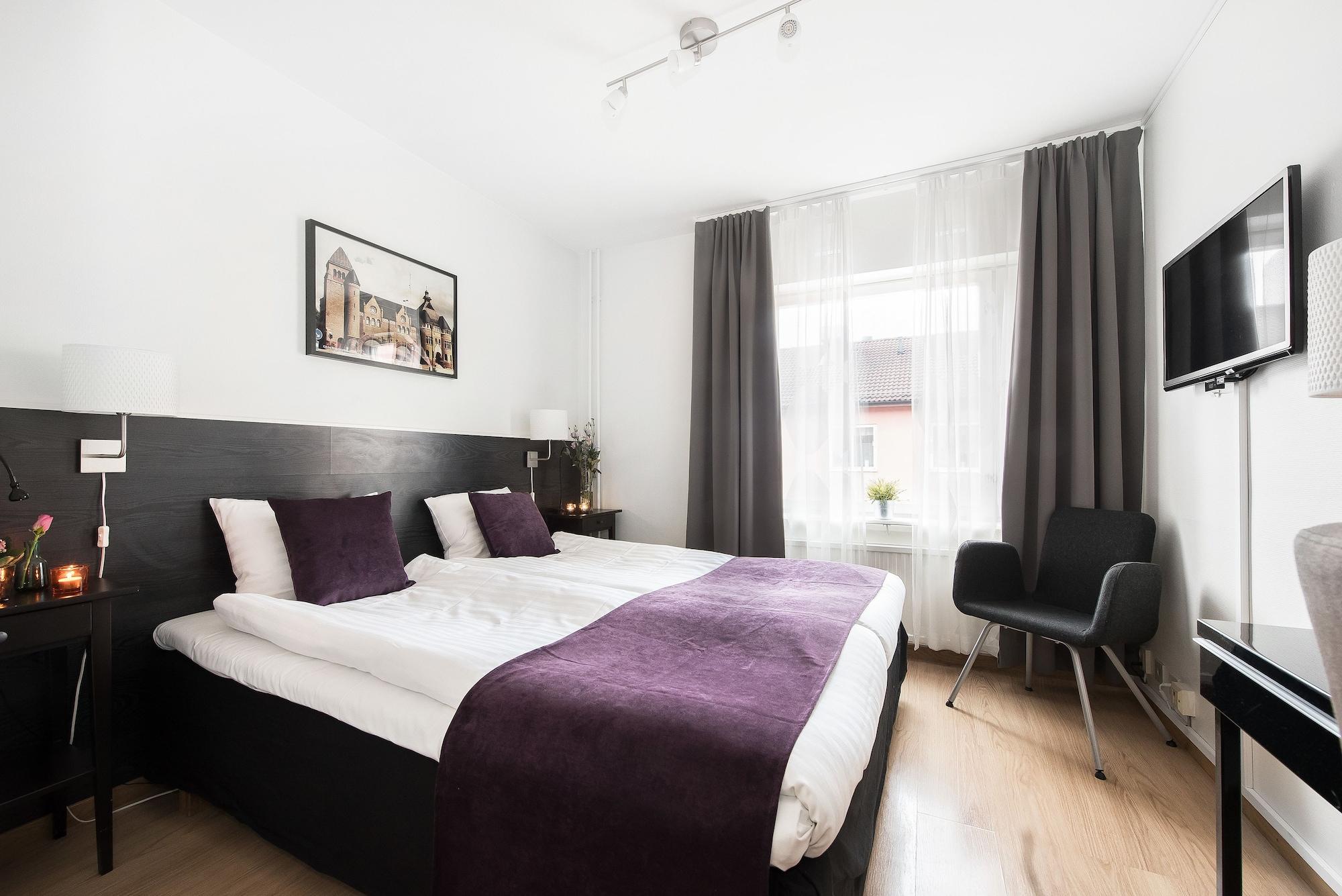 Best Western Hotel City Йевле Екстериор снимка
