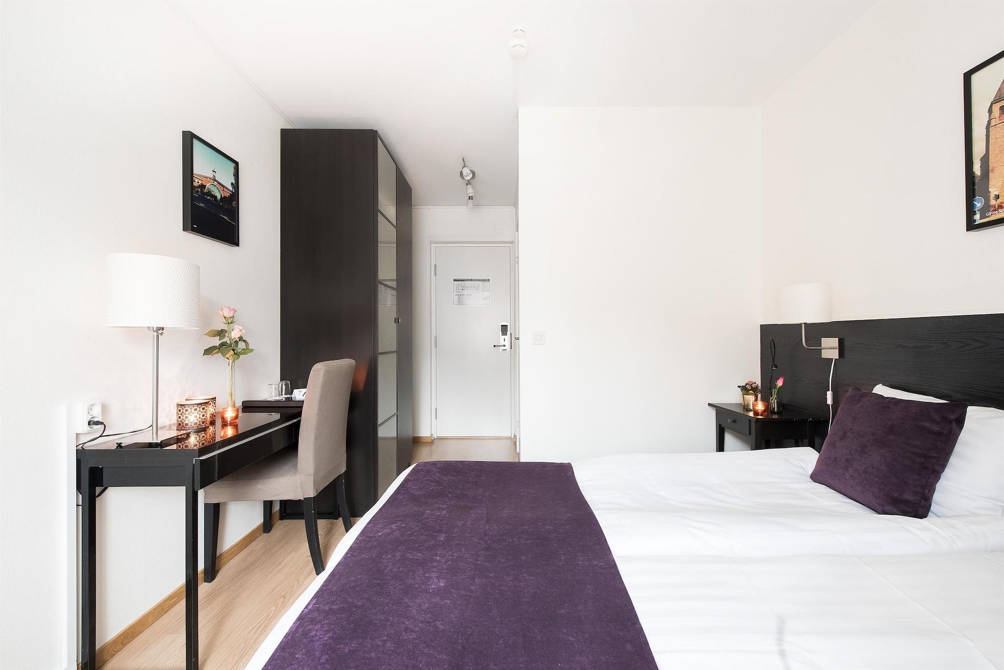 Best Western Hotel City Йевле Екстериор снимка