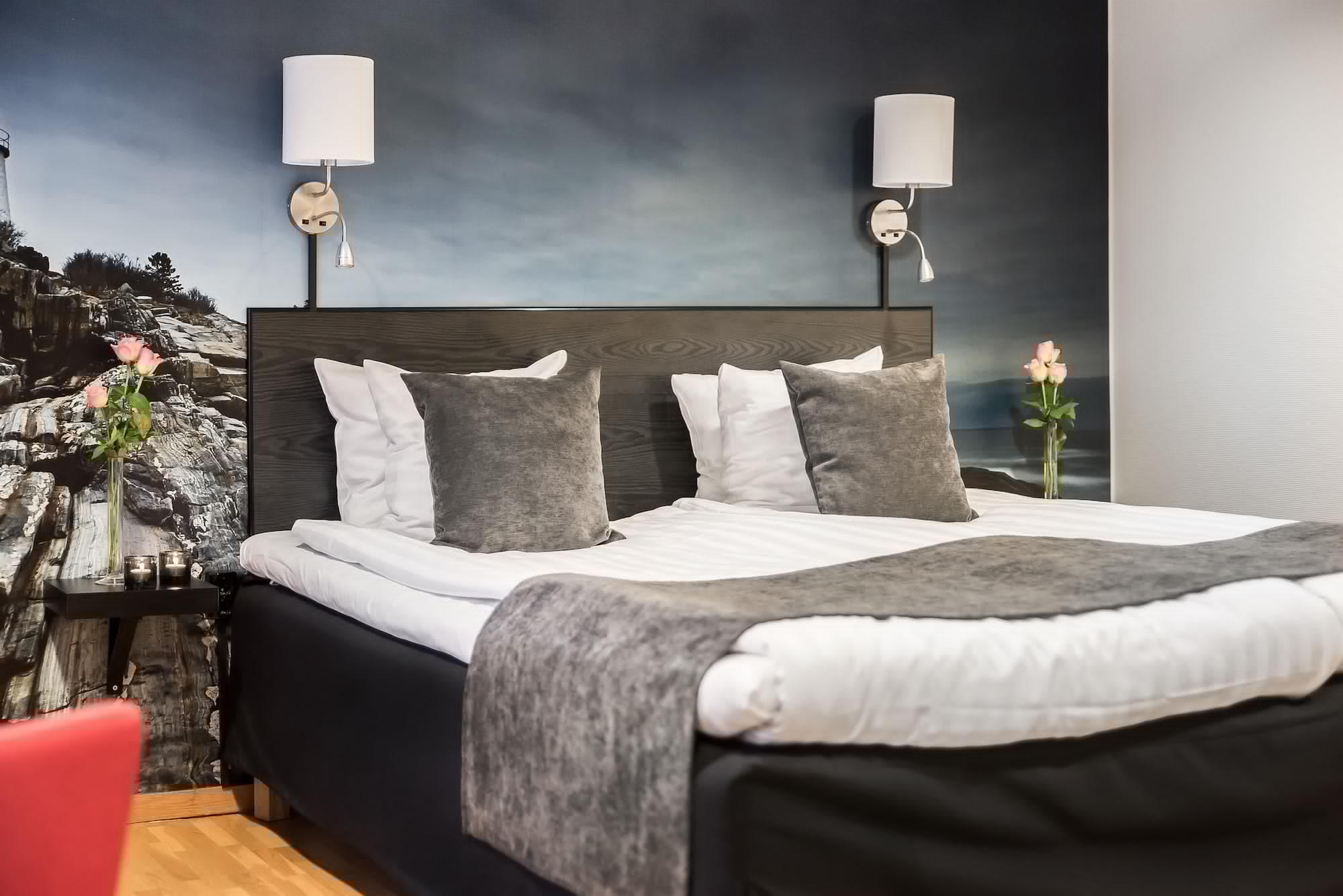 Best Western Hotel City Йевле Екстериор снимка