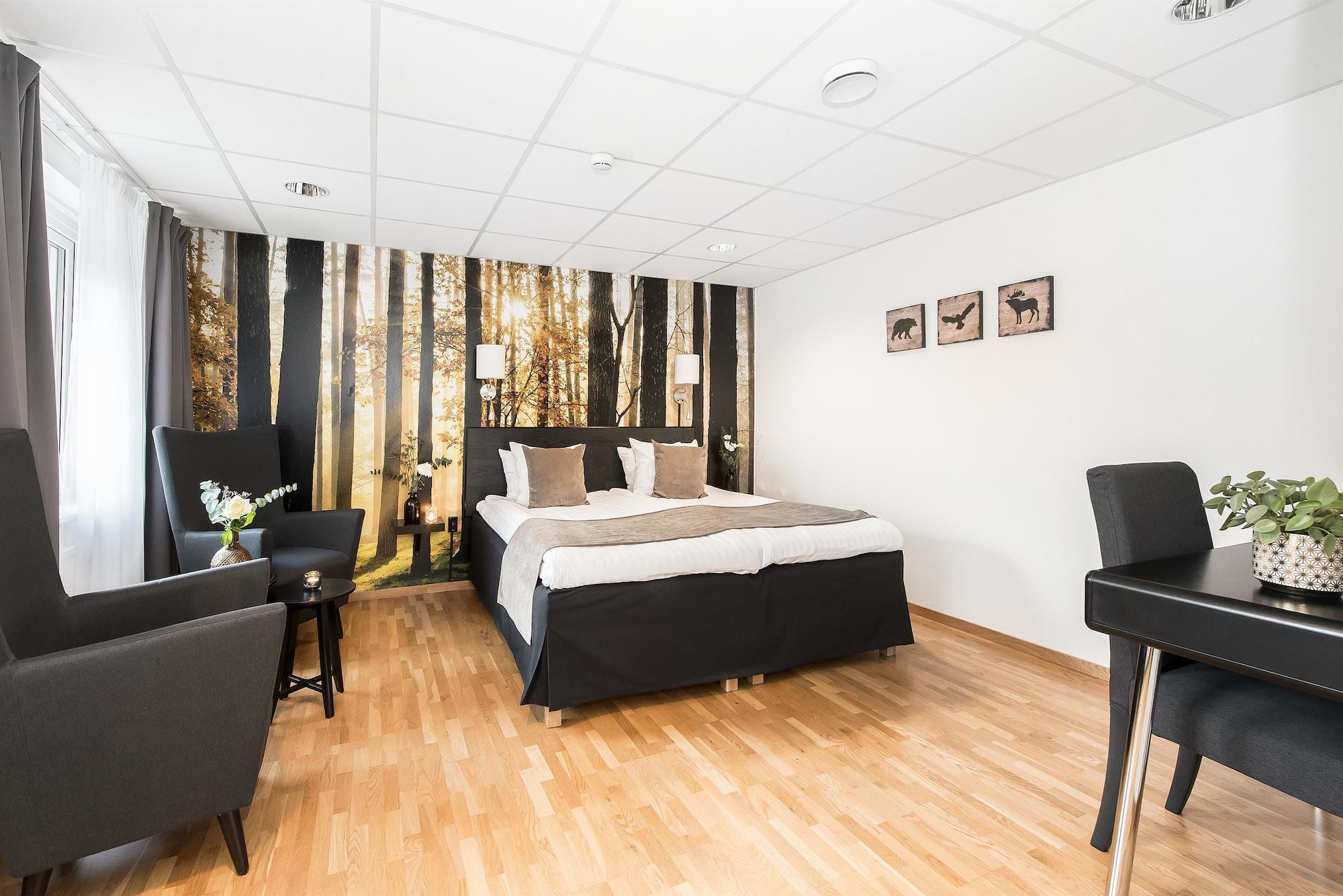 Best Western Hotel City Йевле Екстериор снимка