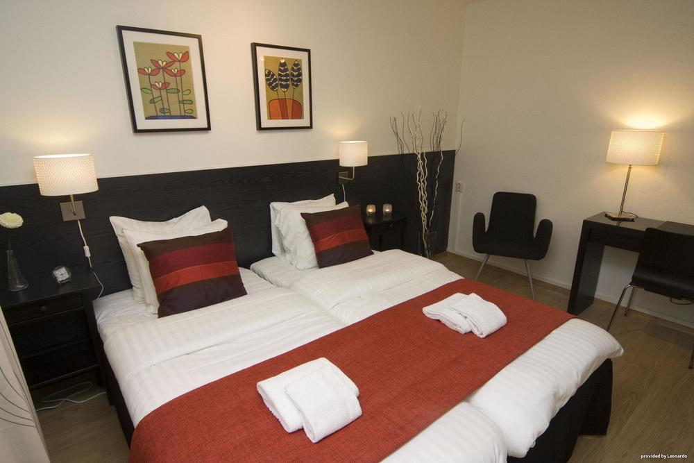 Best Western Hotel City Йевле Стая снимка